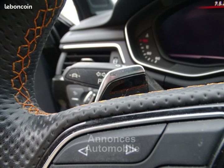 Audi RS4 AVANT 29 V6 TFSI 450CH QUATTRO TIPTRONIC 8 - 17