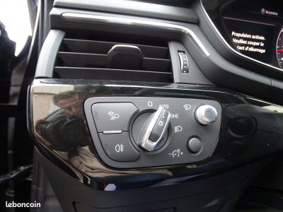 Audi RS4 AVANT 29 V6 TFSI 450CH QUATTRO TIPTRONIC 8   - 18