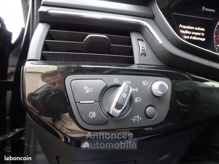 Audi RS4 AVANT 29 V6 TFSI 450CH QUATTRO TIPTRONIC 8 - 18