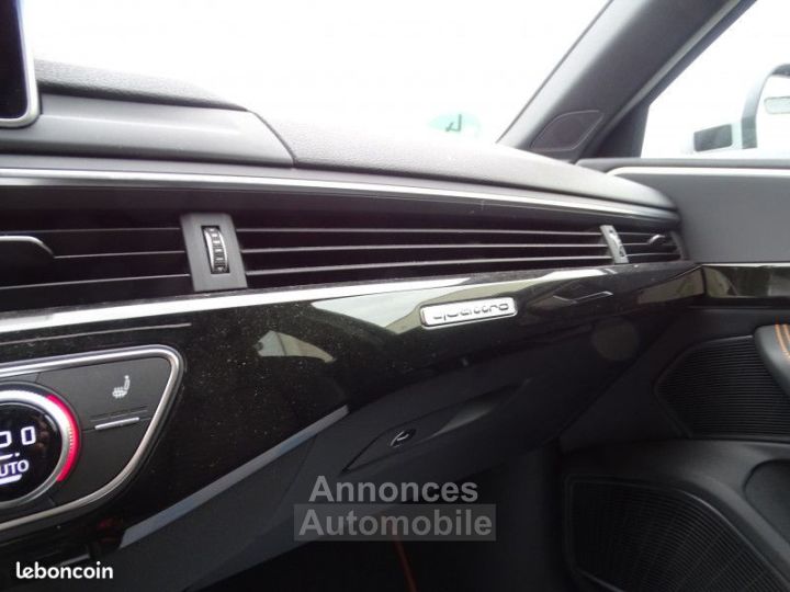 Audi RS4 AVANT 29 V6 TFSI 450CH QUATTRO TIPTRONIC 8 - 20