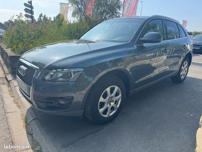 Audi Q5 2l TDI 143cv QUATTRO GARANTIE   - 1