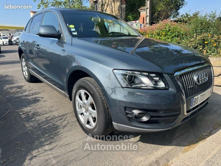 Audi Q5 2l TDI 143cv QUATTRO GARANTIE - 2