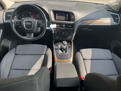Audi Q5 2l TDI 143cv QUATTRO GARANTIE   - 3