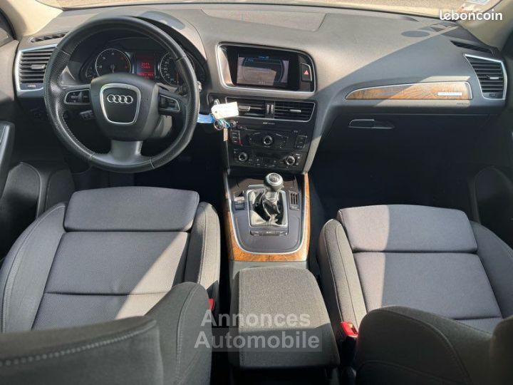 Audi Q5 2l TDI 143cv QUATTRO GARANTIE - 3