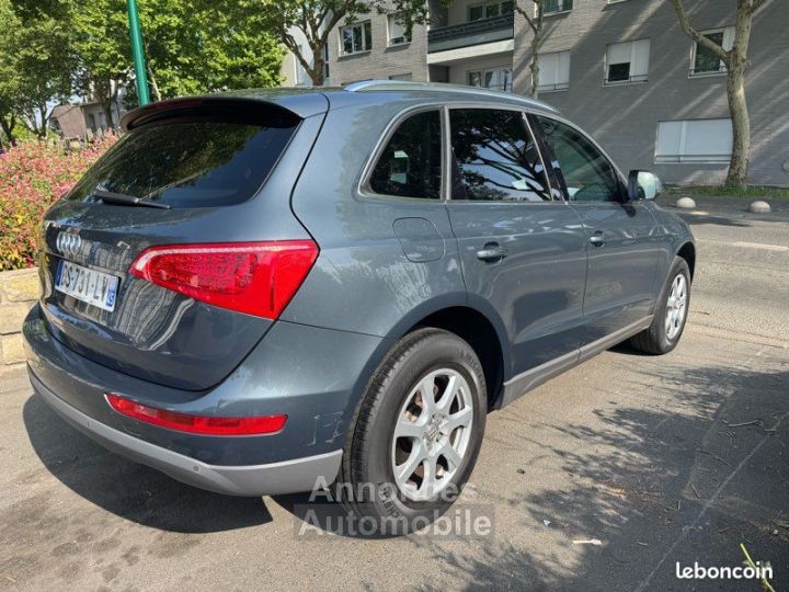 Audi Q5 2l TDI 143cv QUATTRO GARANTIE - 4
