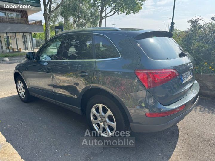 Audi Q5 2l TDI 143cv QUATTRO GARANTIE - 5