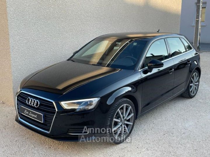 Audi A3 Sportback 35 TDI 150 S tronic 7 Design Luxe - 1