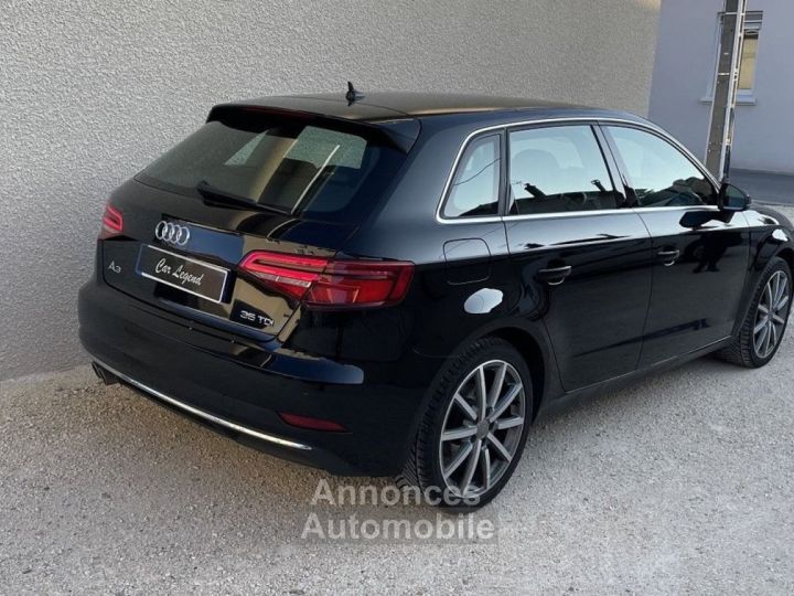 Audi A3 Sportback 35 TDI 150 S tronic 7 Design Luxe - 4