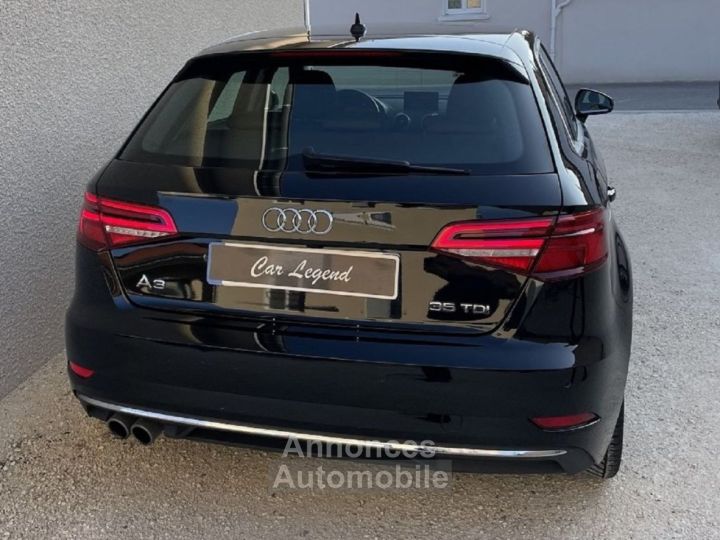 Audi A3 Sportback 35 TDI 150 S tronic 7 Design Luxe - 5