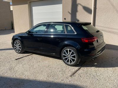Audi A3 Sportback 35 TDI 150 S tronic 7 Design Luxe   - 6