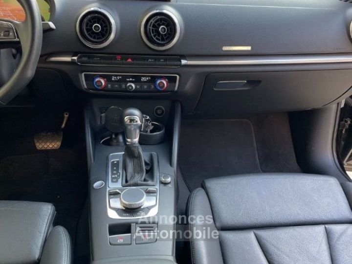 Audi A3 Sportback 35 TDI 150 S tronic 7 Design Luxe - 9