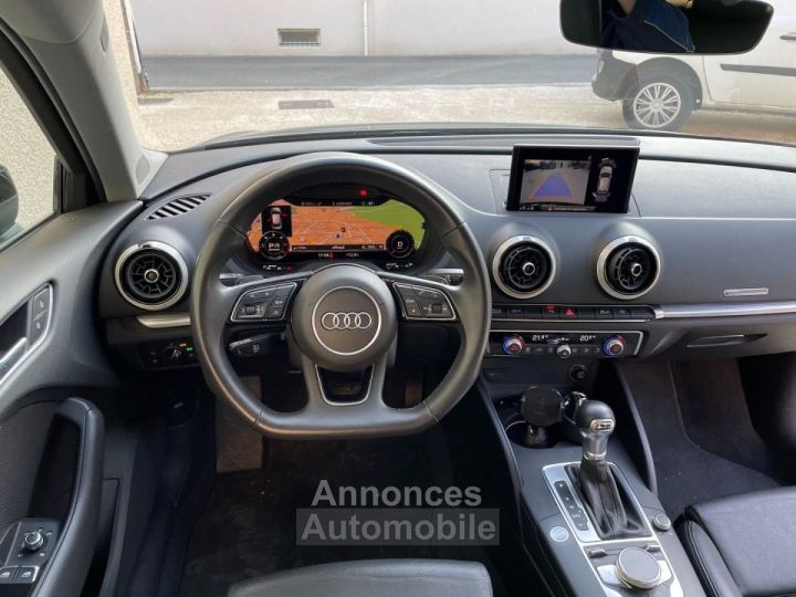 Audi A3 Sportback 35 TDI 150 S tronic 7 Design Luxe - 10