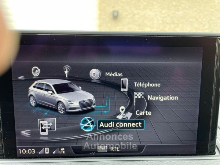 Audi A3 Sportback 35 TDI 150 S tronic 7 Design Luxe - 11