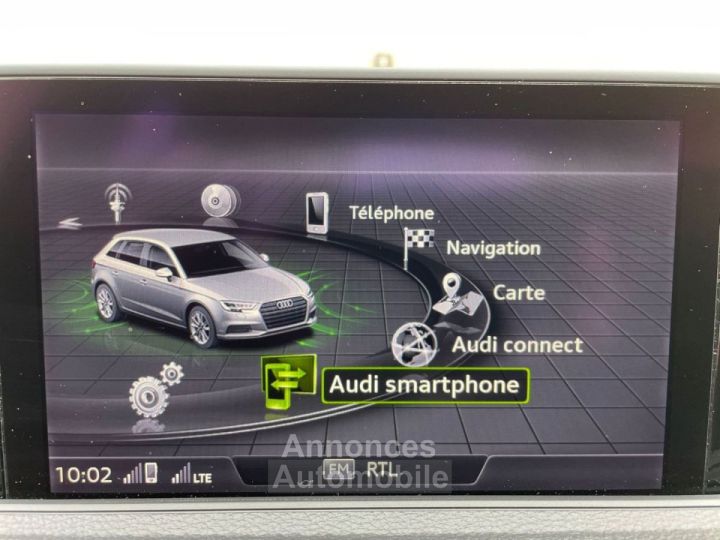 Audi A3 Sportback 35 TDI 150 S tronic 7 Design Luxe - 12