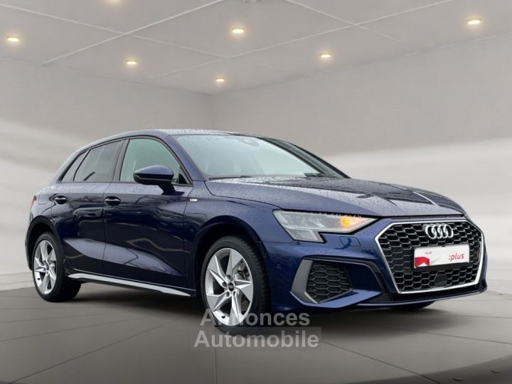 Audi A3 Sportback 40 TFSIe 204 S tronic 6 S Line - 1