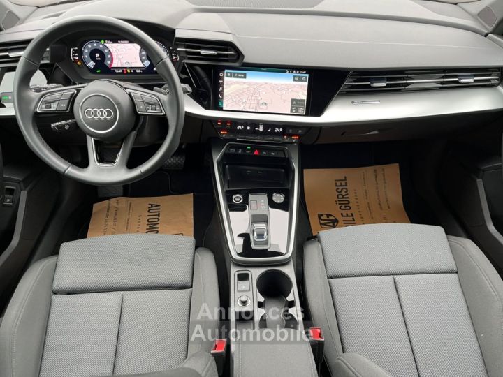 Audi A3 Sportback 40 TFSIe 204 S tronic 6 S Line - 3