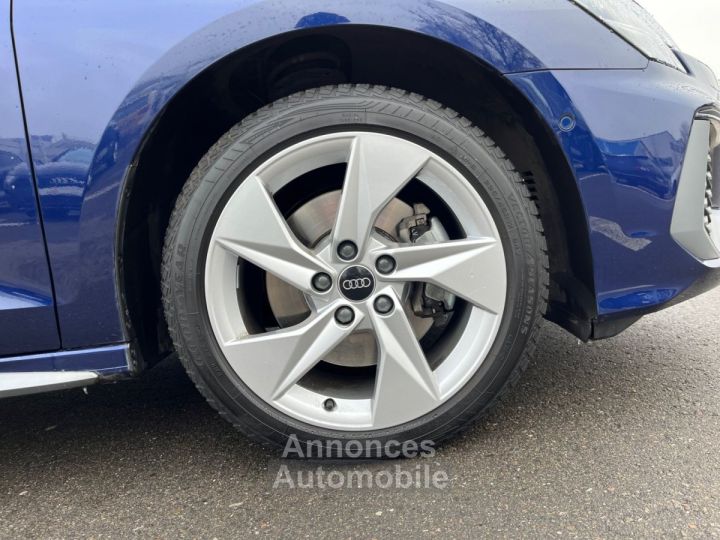 Audi A3 Sportback 40 TFSIe 204 S tronic 6 S Line - 4