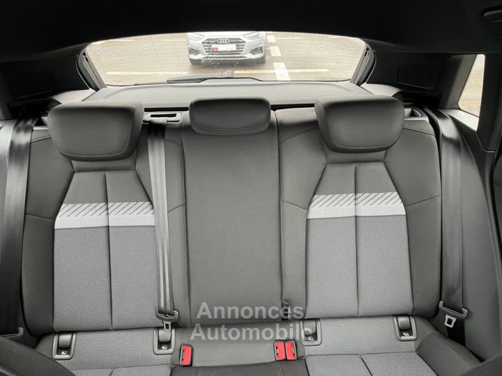 Audi A3 Sportback 40 TFSIe 204 S tronic 6 S Line - 5