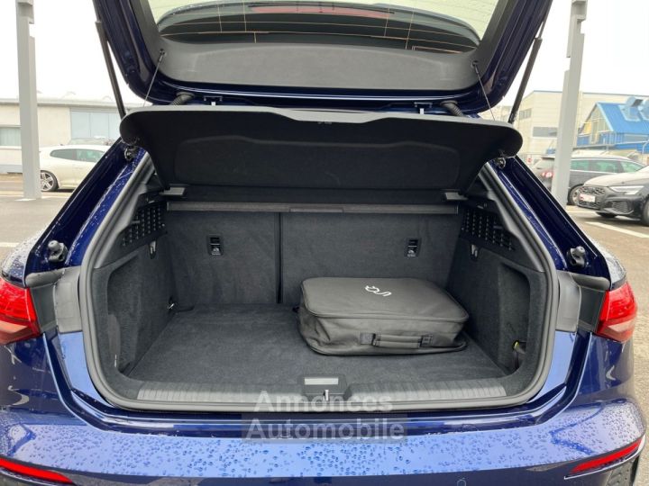 Audi A3 Sportback 40 TFSIe 204 S tronic 6 S Line - 6