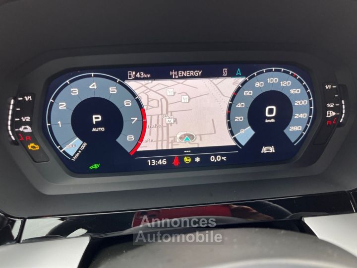 Audi A3 Sportback 40 TFSIe 204 S tronic 6 S Line - 7