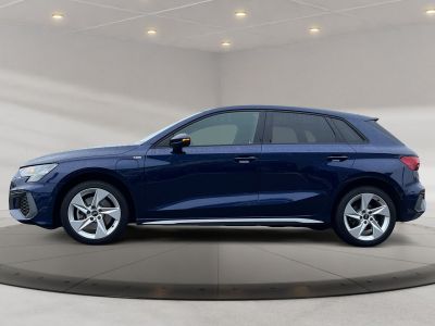 Audi A3 Sportback 40 TFSIe 204 S tronic 6 S Line   - 8