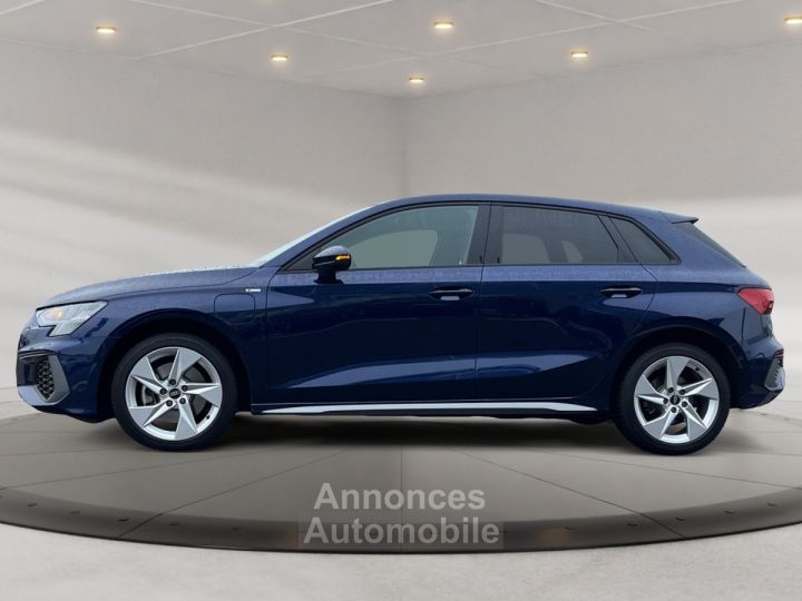Audi A3 Sportback 40 TFSIe 204 S tronic 6 S Line - 8