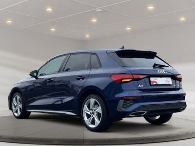 Audi A3 Sportback 40 TFSIe 204 S tronic 6 S Line   - 9