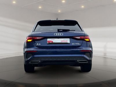 Audi A3 Sportback 40 TFSIe 204 S tronic 6 S Line   - 10