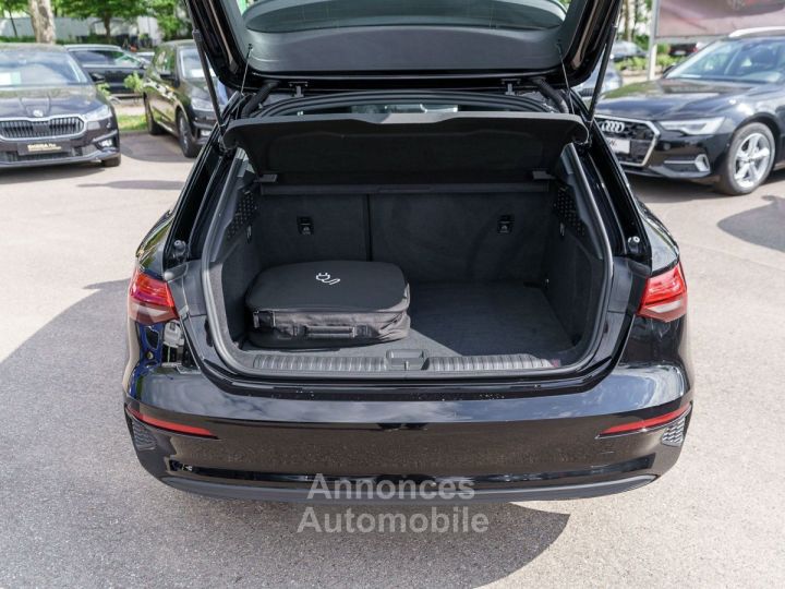 Audi A3 Sportback 40 TFSIe 204 S tronic 6 Business line - 8