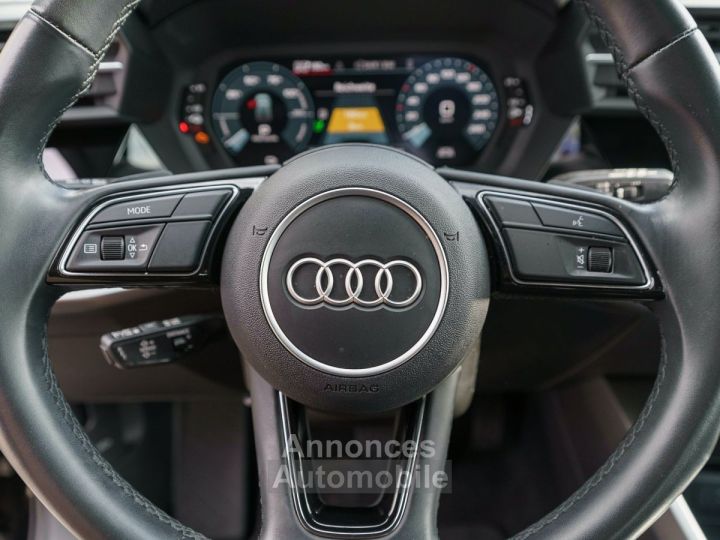Audi A3 Sportback 40 TFSIe 204 S tronic 6 Business line - 10