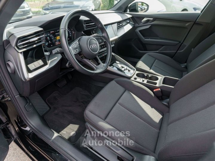 Audi A3 Sportback 40 TFSIe 204 S tronic 6 Business line - 12