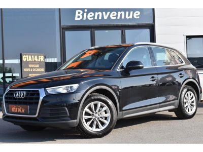 Audi Q5 20 TDI 150CH BUSINESS EXECUTIVE   - 1