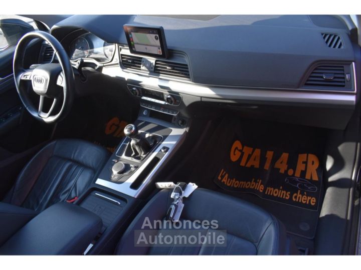 Audi Q5 20 TDI 150CH BUSINESS EXECUTIVE - 3