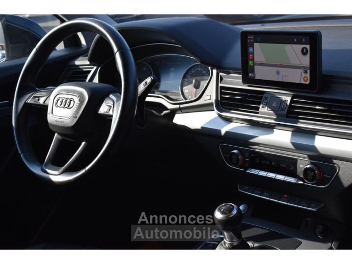 Audi Q5 20 TDI 150CH BUSINESS EXECUTIVE - 6