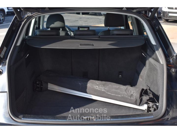 Audi Q5 20 TDI 150CH BUSINESS EXECUTIVE - 9