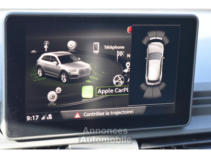 Audi Q5 20 TDI 150CH BUSINESS EXECUTIVE - 12