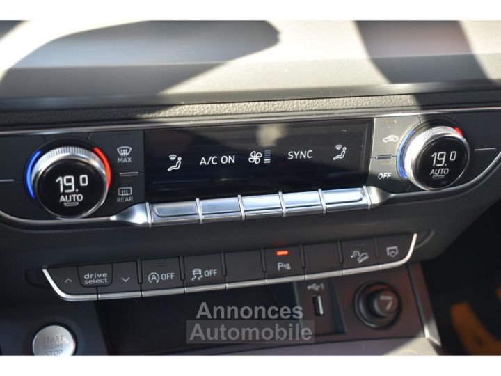 Audi Q5 20 TDI 150CH BUSINESS EXECUTIVE - 13