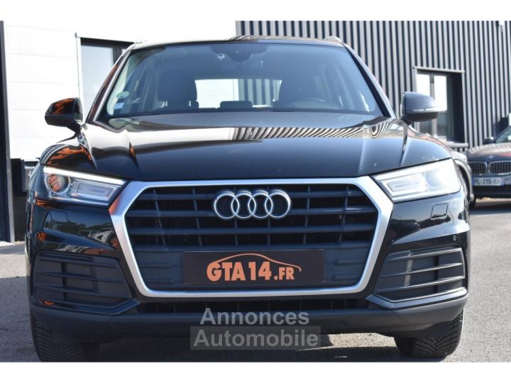 Audi Q5 20 TDI 150CH BUSINESS EXECUTIVE - 17