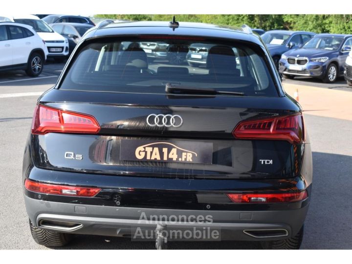 Audi Q5 20 TDI 150CH BUSINESS EXECUTIVE - 18