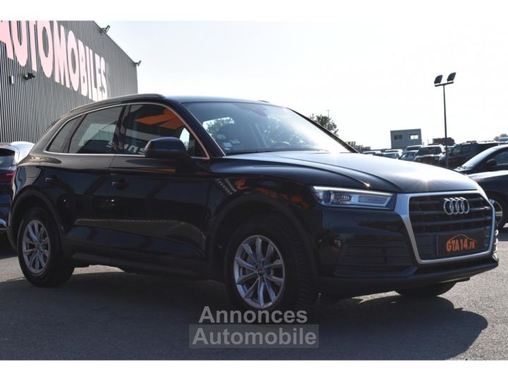 Audi Q5 20 TDI 150CH BUSINESS EXECUTIVE - 20