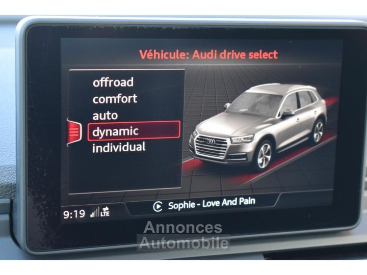 Audi Q5 20 TDI 150CH BUSINESS EXECUTIVE - 29
