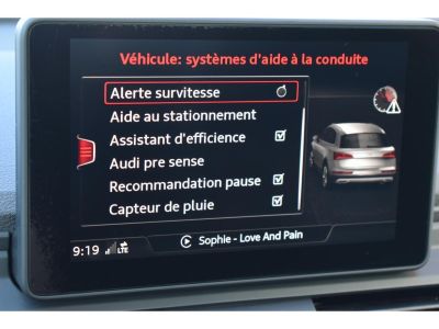 Audi Q5 20 TDI 150CH BUSINESS EXECUTIVE   - 30