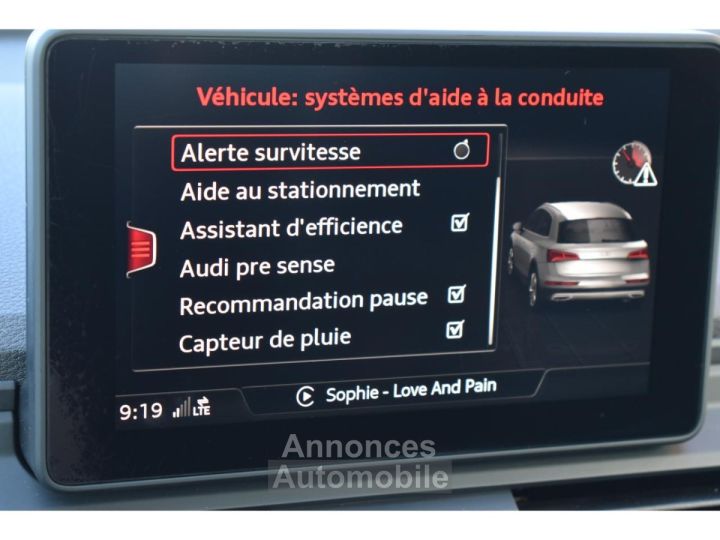 Audi Q5 20 TDI 150CH BUSINESS EXECUTIVE - 30