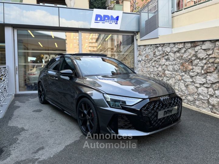 Audi RS3 Sportback 2,5L TFSI 400 - 1