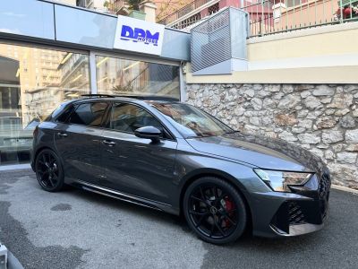 Audi RS3 Sportback 2,5L TFSI 400   - 2