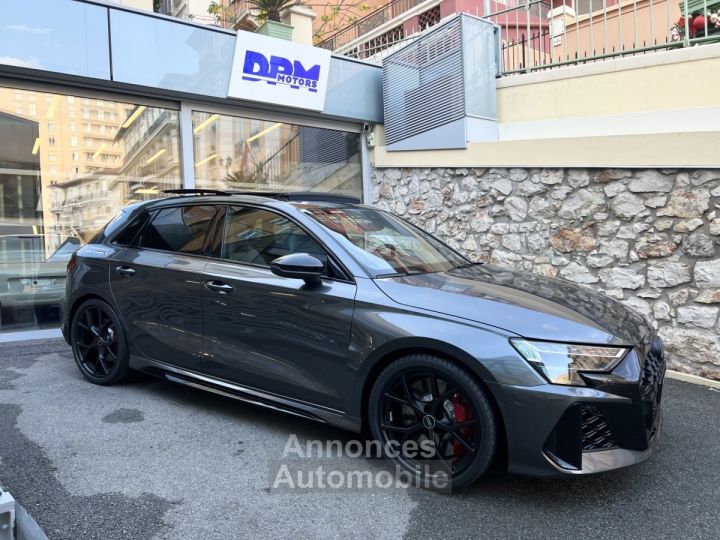 Audi RS3 Sportback 2,5L TFSI 400 - 2