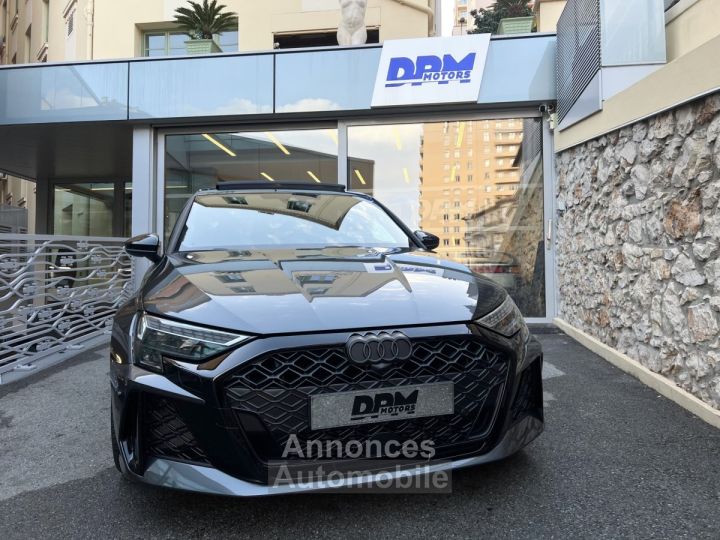 Audi RS3 Sportback 2,5L TFSI 400 - 3