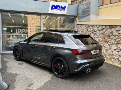Audi RS3 Sportback 2,5L TFSI 400   - 6