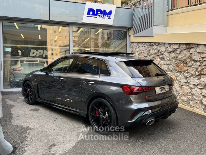 Audi RS3 Sportback 2,5L TFSI 400 - 6