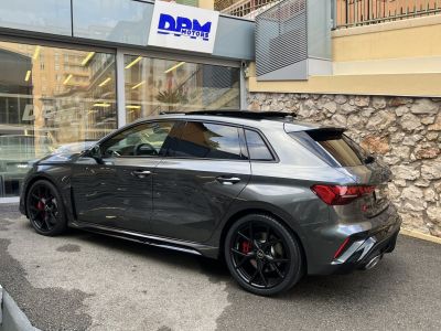 Audi RS3 Sportback 2,5L TFSI 400   - 7